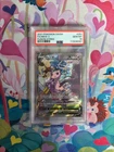 Pokemon 2021 Fusion Strike Mew v Alt Art 251/264 PSA 10 Gem Mint