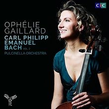 C.P.E. Bach Project 2 von Carl Philipp Emanuel Bach, ... | CD | Zustand sehr gut