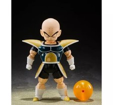 Figure S.H.Figuarts Krillin -Battle Uniform- "Dragon Ball Z" Tamashii Web Store