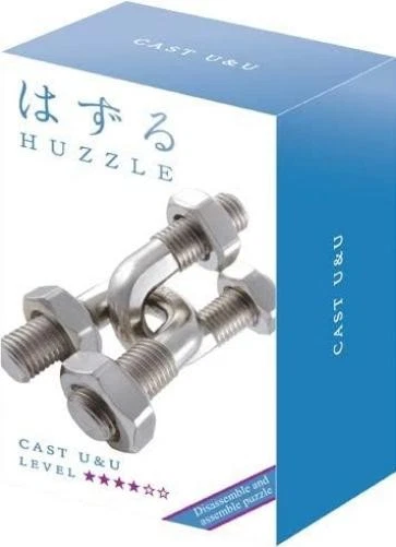 Eureka 515060" Huzzle Cast U&U Puzzle - Immagine 2 di 3