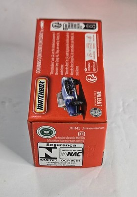 1963 Mercedes-Benz 230 SL 55/125 Matchbox 2026 POWER GRABS JHR45
