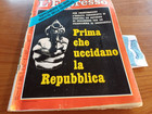 L'Espresso 15 1977-Aldo Moro-Monica Vitti-Rizzoli-Alain Delon-Barbara Carrera