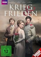 Krieg Und Frieden | Andrew Davies (U. A.) | Deutsch | Dvd | 3X DVD-9 | 2017