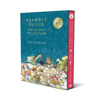 Brambly Hedge: The Classic Collection | Jill Barklem | Buch | Brambly Hedge