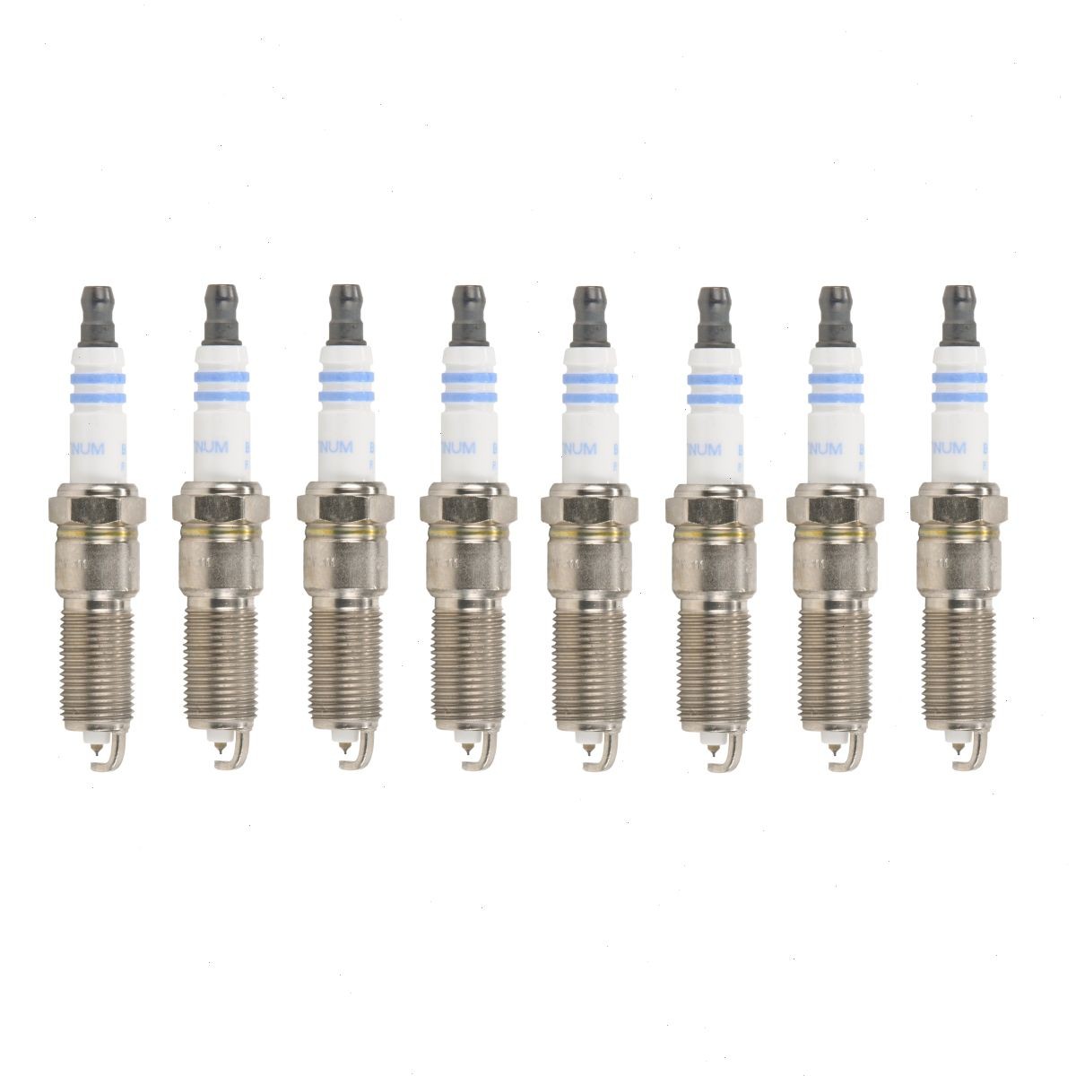 8 pc Bosch Platinum Spark Plugs for 2003-2008 Dodge Ram 2500 5.7L V8 xr