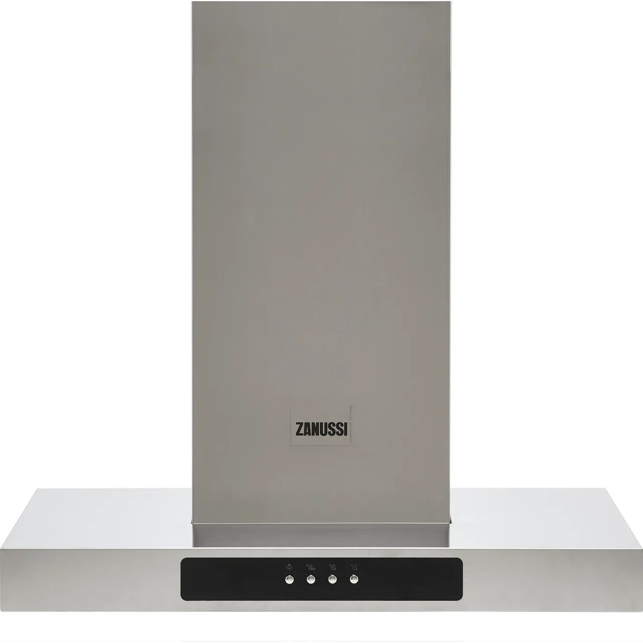 Cooker Hood Zanussi ZFT516X 60cm Stainless Steel Chimney Hood