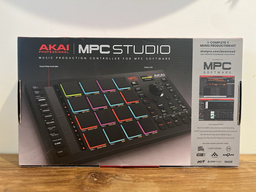 Akai MPC STUDIO2 Music Production Controller - Picture 1 of 9