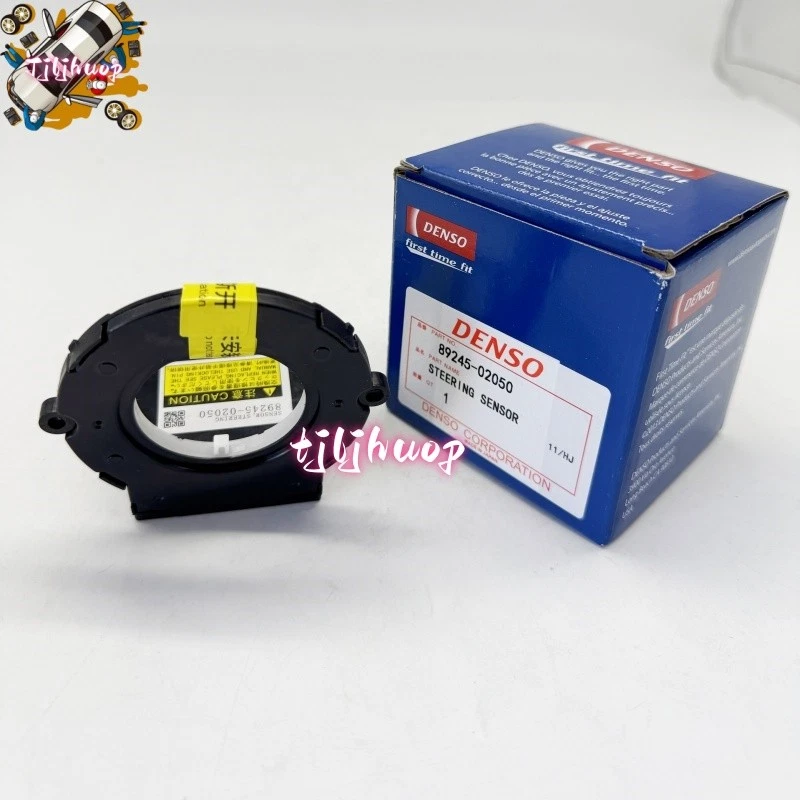 Sensor de ángulo de dirección DENSO para Corolla Highlander Matrix 2009-2013 89245-02050 Foto 3 de 4
