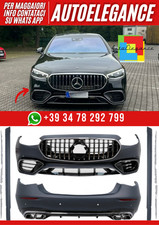 💕Bodykit Geeignet für Mercedes Classe S W223 Limousine 💕