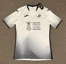 Swansea City 2020/21 Home Shirt, Medium, BNWT