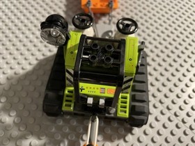 LEGO Power Miners: Granite Grinder (8958) 100% Complete w/ Instructions No Box