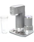 Mr. Coffee 4-In-1 Single-Serve Latte Lux With Milk Frother