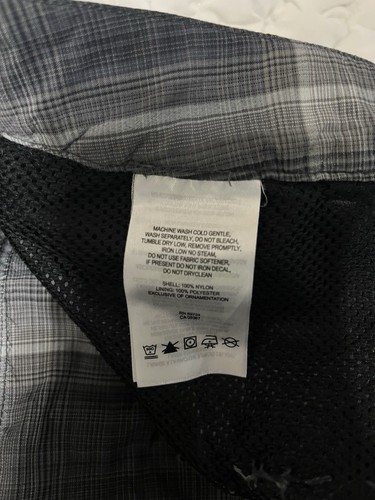 Columbia OmniShade OmniWick Belted Sport Cargo Hiking Shorts Gray Size S - Picture 4 of 11