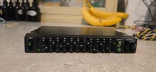 Vintage ALPINE 3321 Graphic Equalizer EQ 11-Band - Working!
