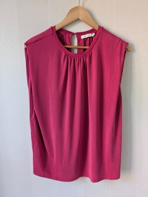 Shirt Sissy-Boy Gr.40/42 fuchsiafarben