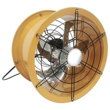 220V Kitchen Fume Exchange Exhaust Fan Industrial Workshop Exhaust Fan 12 inch