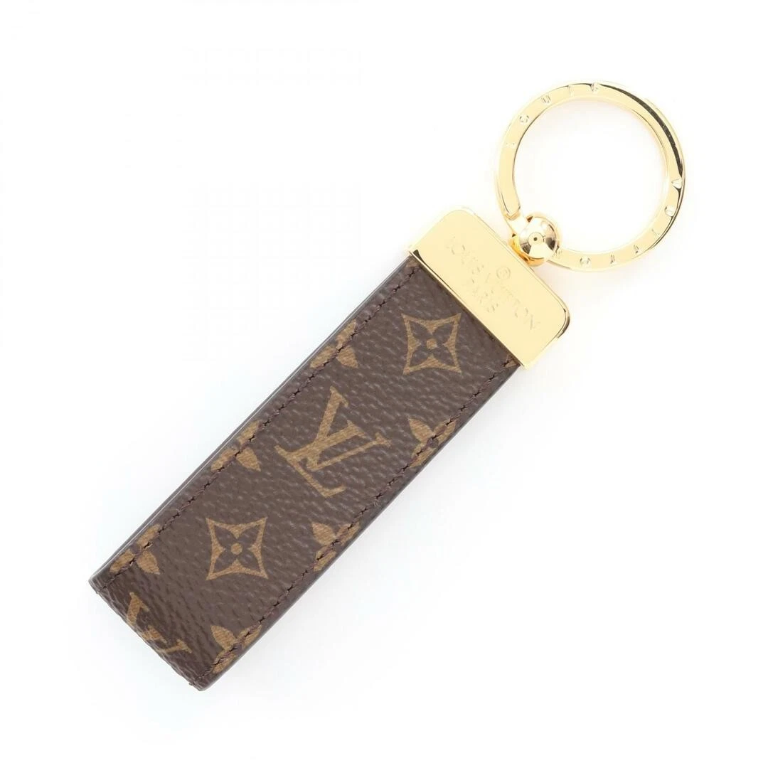 LOUIS VUITTON（LV） Louis Vuitton Porte Cre Dragonne Portachiavi Accessori Pvc Rivestito Tela Gp Monog