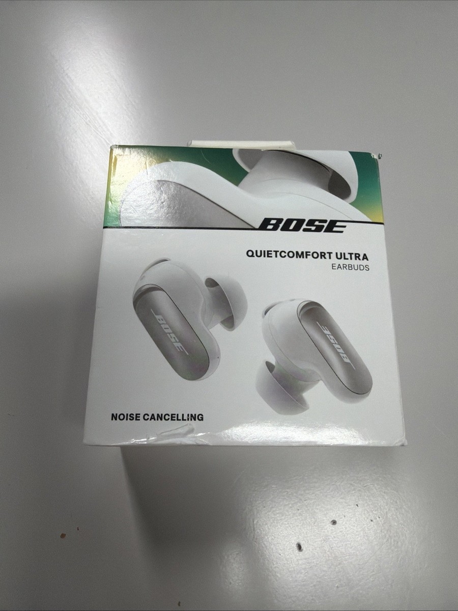 Bose QuietComfort Ultra Earbuds - White Smoke, (8828260020