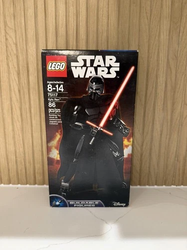 LEGO 75117 STAR WARS: KYLO REN Buildable Figure! FACTORY SEALED NEW IN BOX!