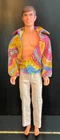 Vintage Ken doll;Mattel 1968;HongKong bendable legs, wrists; Excellent condition