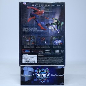 Spiderman PS2 Brand New - PlayStation 2