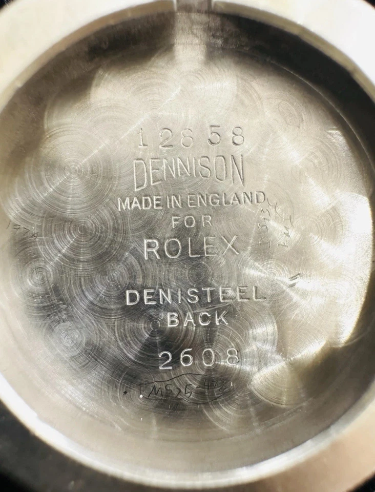 TUDOR Classic Rolex Watch Swiss Made Vintage Rare Unisex Used Make Offer - Image 4 of 4