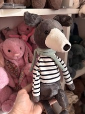 Beatnik Buddy Sausage Dog Jellycat | Jelly Journal