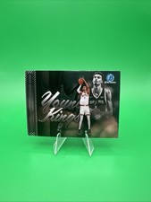 Victor Wembanyama 2025-26 Bowman Chrome Young Kings #YK-8 San Antonio Spurs