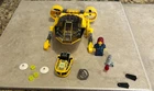 Lego Alpha Team Navigator & ROV # 4792 Retired Incomplete W/Figure 2002