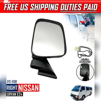 For Nissan Urvan Caravan E24 1990-98 RH Right Side Wing Door