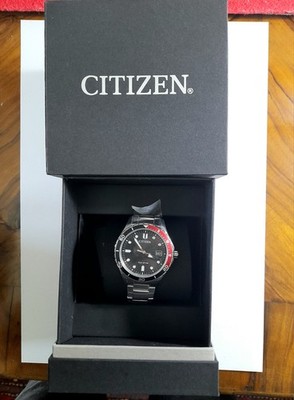 Citizen Unisex Uhr AW820-81E - mit Original Doppelbox und Garantie