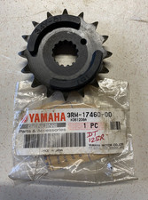 YAMAHA Sprocket Drive (16t) 3RM-17460-00 OEM DT125R TDR125 DT125RE DT125X