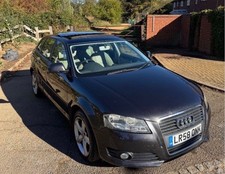 Audi A3 2008 2.0 TFSI Pan Roof *RARE SPEC* SWAPS?