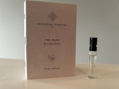 Essential Parfums Fragrance spray sample .06oz/2ml New! You Choose!