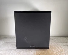 BIC AMERICA ACOUSTECH PL-200 SUBWOOFER SPEAKER SYSTEM 12" - READ DESCRIPTION