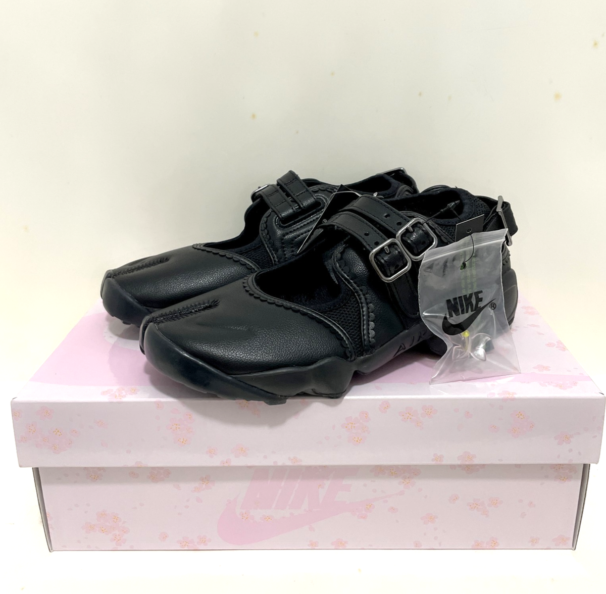 NIKE AIR RIFT BR IB8881-001 Black Women's Size | eBay