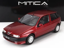 MITICA 1/18 Alfa Romeo 145 1995 Red ALFA ROMEO Limited to 112 units