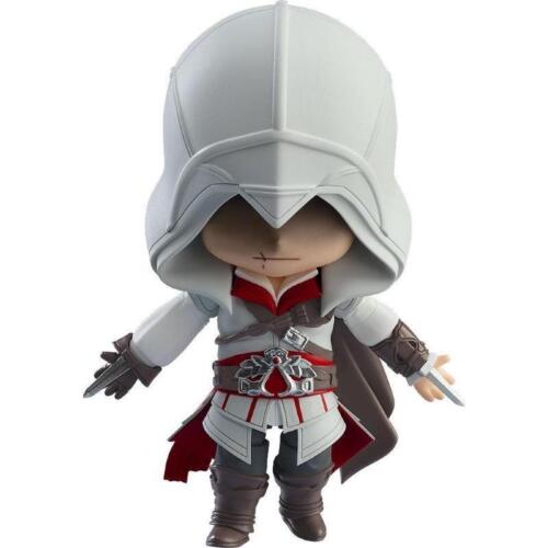 Assassin's Creed II: Nendoroid Action Figure 10 cm EZIO AUDITORE by Good Smile - Foto 1 di 6