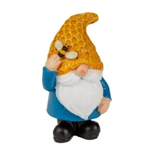 HoneyBee Garden Gnomes Choose 1 from 3 Different Designs 3" BUY ALL 3 and SAVE$