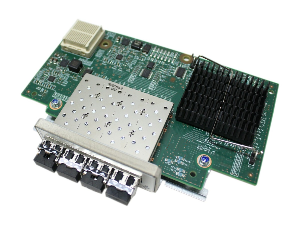 EMC EM3-One 4-port 8GB Fibre eSLIC 303-183-000B-01 110-183