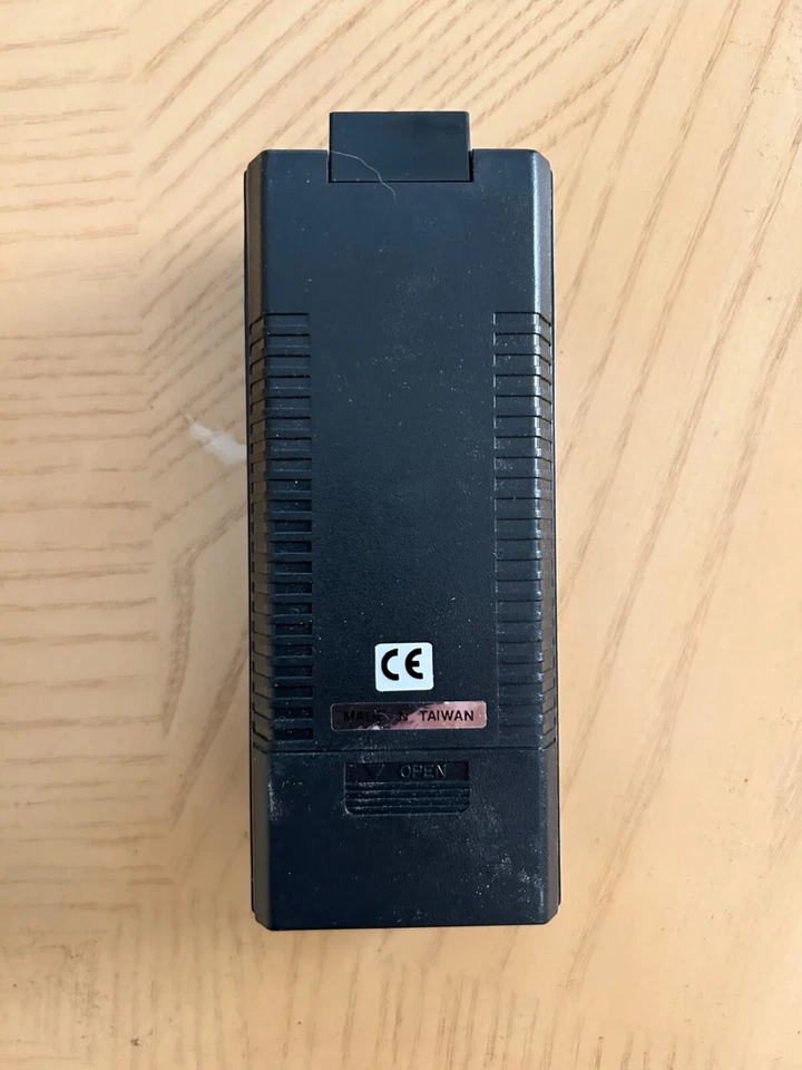 Vintage Greenlee Sound Level Meter 93-20 with Case & Paperwork - TESTED - Image 3 of 4