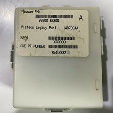 NISSAN PATHFINDER R51 ASSY-FAHRPOSITIONSMODUL 98800 EB300