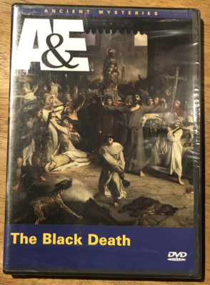 The Black Death (DVD, 1997)  NEW/SEALED 