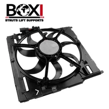 Radiator Cooling Fan Assembly Single Fan for BMW E70 X5 2007-2010 17428618238