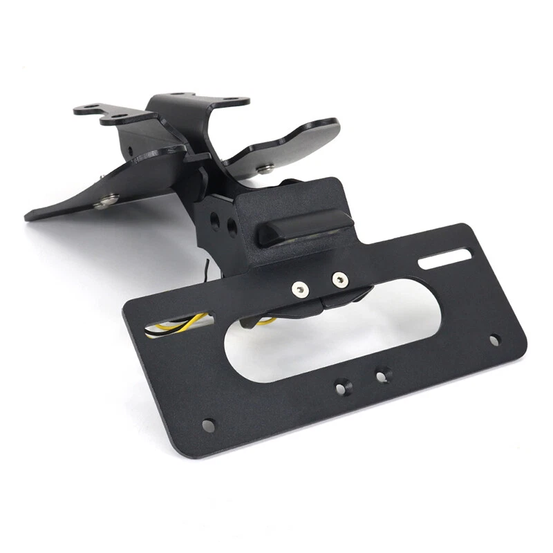 Fit For Triumph Speed Triple RS 2018-2021 Fender Eliminator Fender Aftermarket - Image 4 of 4