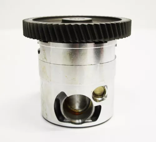 4 KURBELWELLE UMGEBAUTES KIT FÜR MERCEDES OM651 2.2 CDI C220 E220 6510302501 - Bild 9 von 16