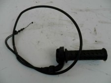 Triumph 955i Sprint Daytona Tiger Right hand grip and throttle with a 1 cable