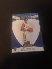 Kira Lewis Jr Draft Class 2020 Panini Contenders 20-21