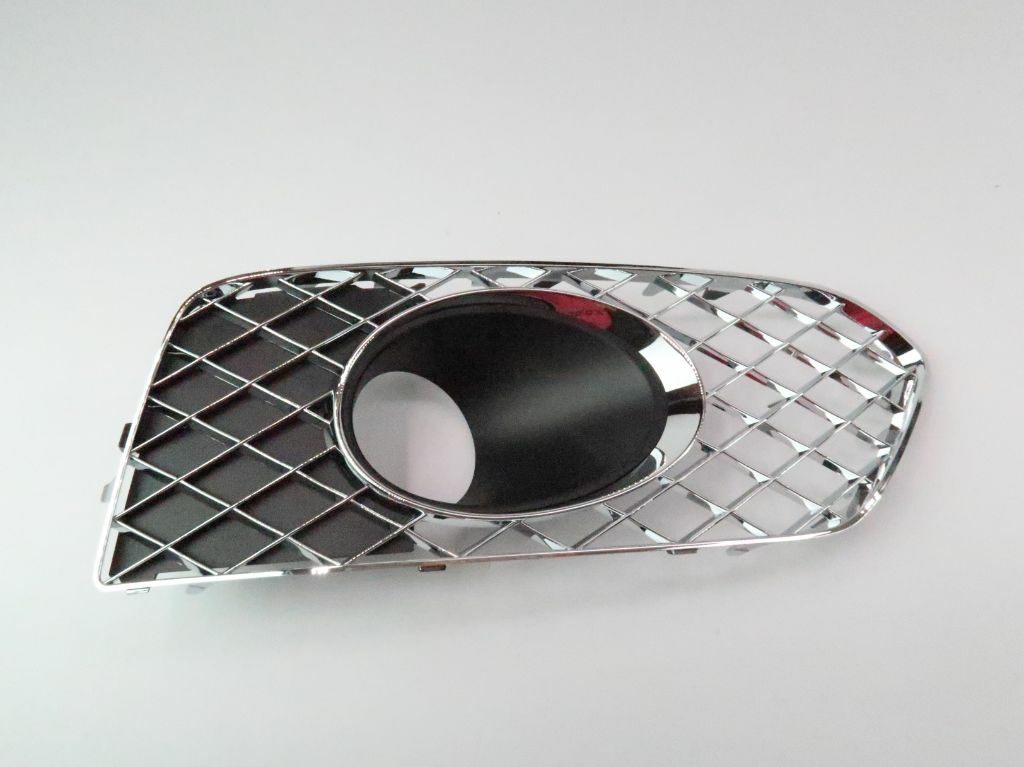Bentley Bentayga front bumper right grill 890