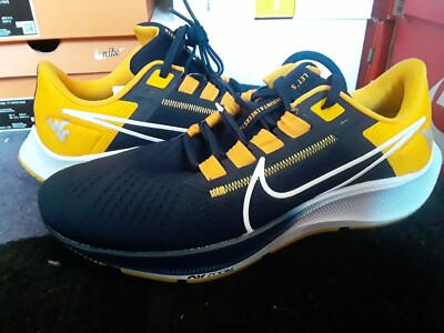 nike air zoom pegasus 38 wvu